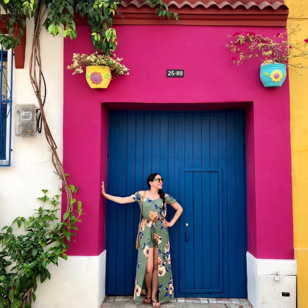 Meet your Posher, Jamila